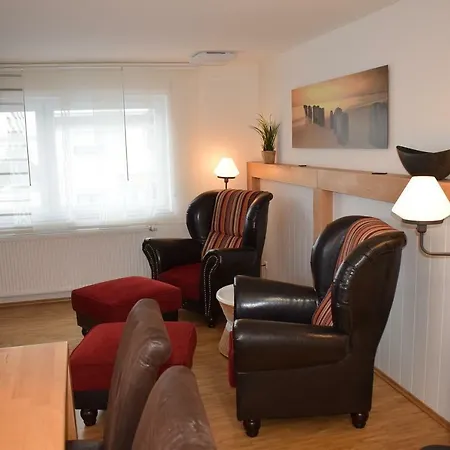Ferienwohnung Warum Ins 3,5 *