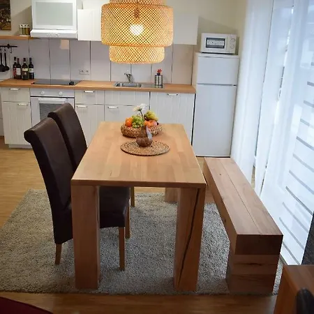 Ferienwohnung Warum Ins 3,5 *