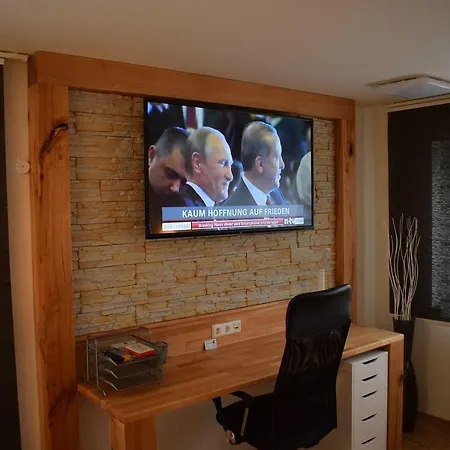 Ferienwohnung Warum Ins 3,5 Апартаменты Неккарзульм