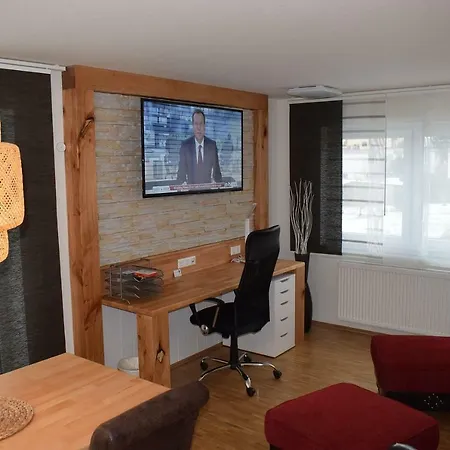 Ferienwohnung Warum Ins 3,5