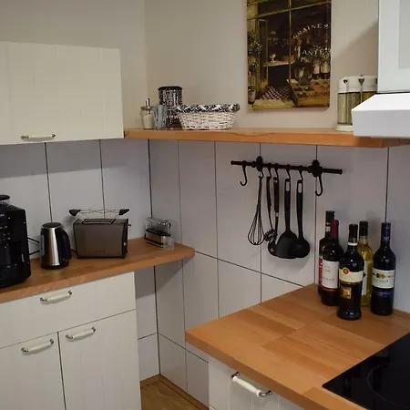 Ferienwohnung Warum Ins 3,5 Апартаменты